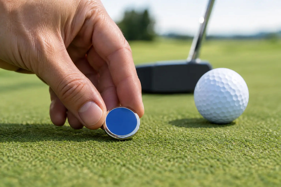 What Is a Magnetic Ball Marker for Golf?