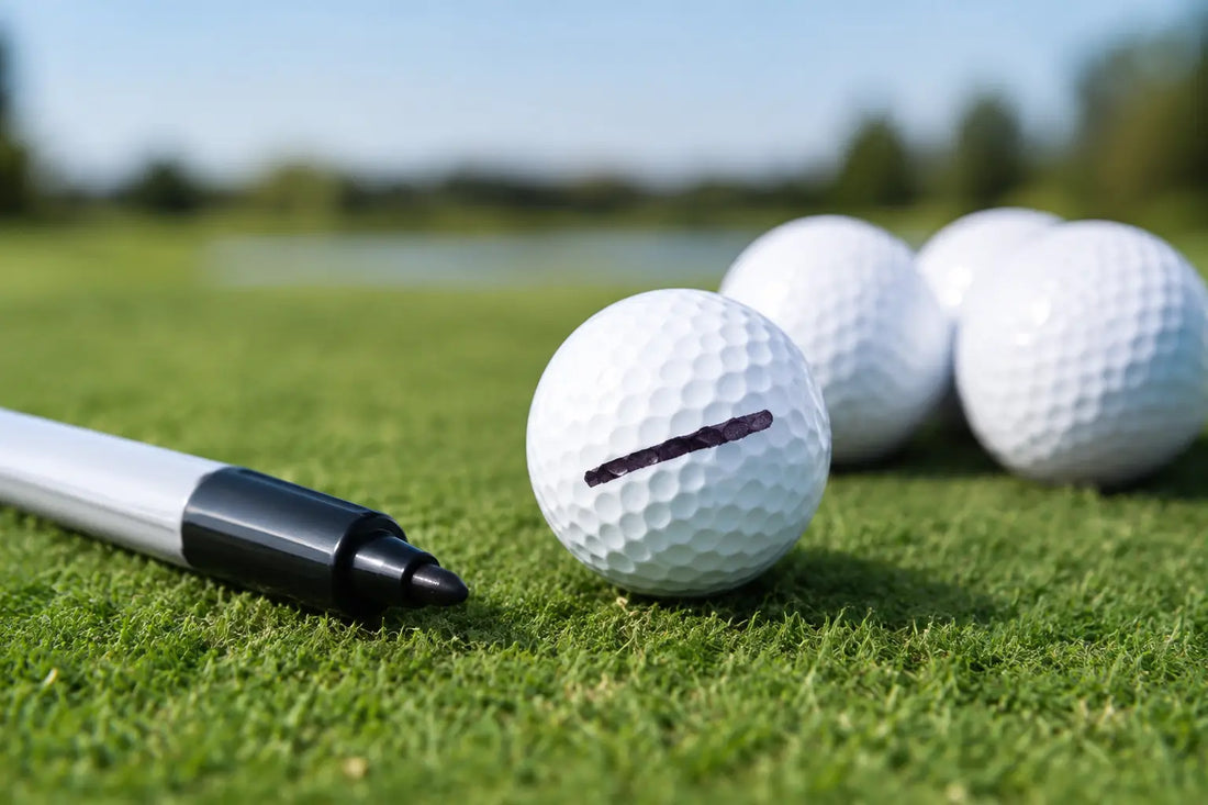 Does Sharpie Stay on Golf Balls? What Works