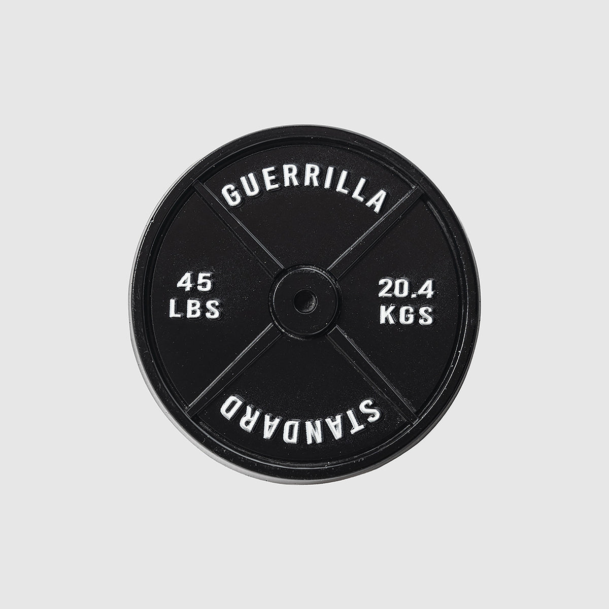 45lb Plate Ball Marker