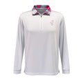 Elephant meets Flamingo Performance Quarter Zip | Lightweight Unisex Moisture-Wicking Golf Pullover